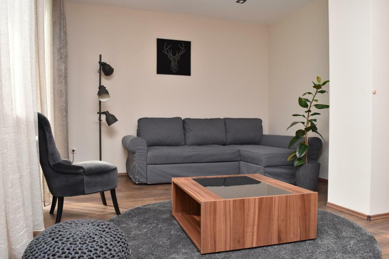 Fenyo Apartman Miskolctapolca المظهر الخارجي الصورة