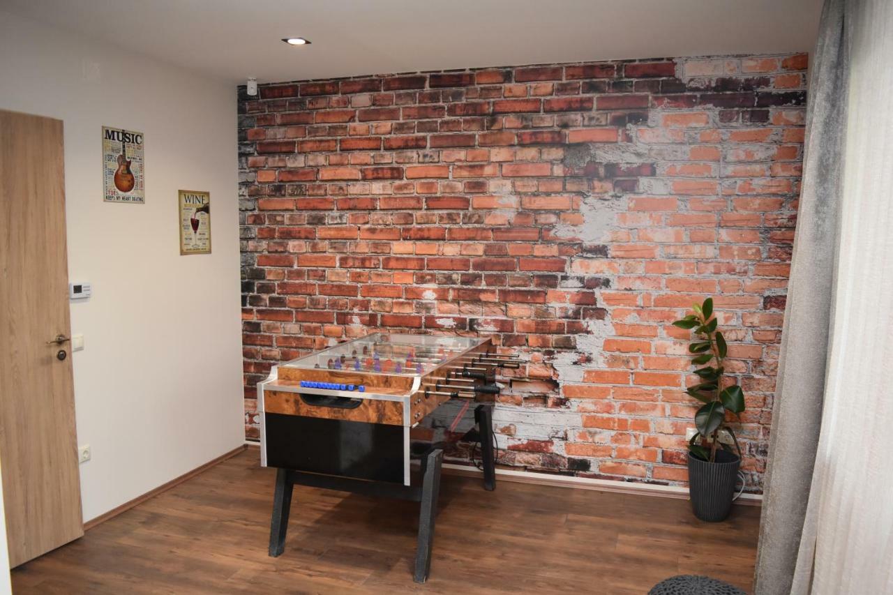 Fenyo Apartman Miskolctapolca المظهر الخارجي الصورة
